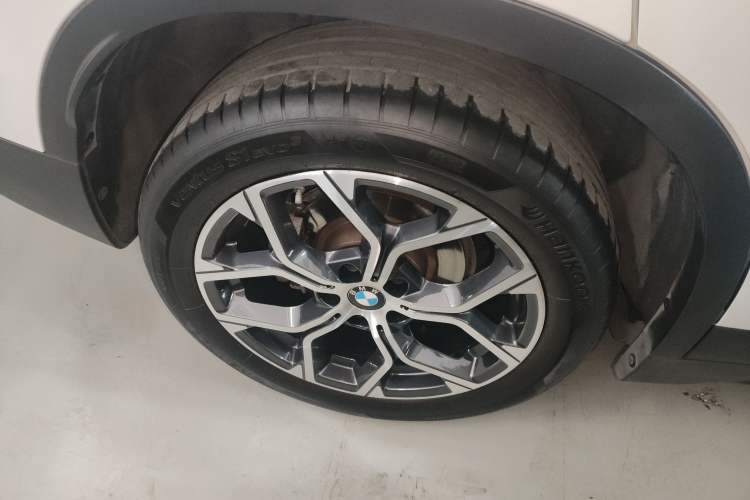 Used BMW X1 2022 sDrive25Li Leading Model
