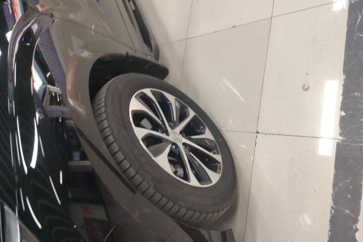 Used Honda Avancier 2017 240TURBO Two-Wheel Drive Premium Edition
