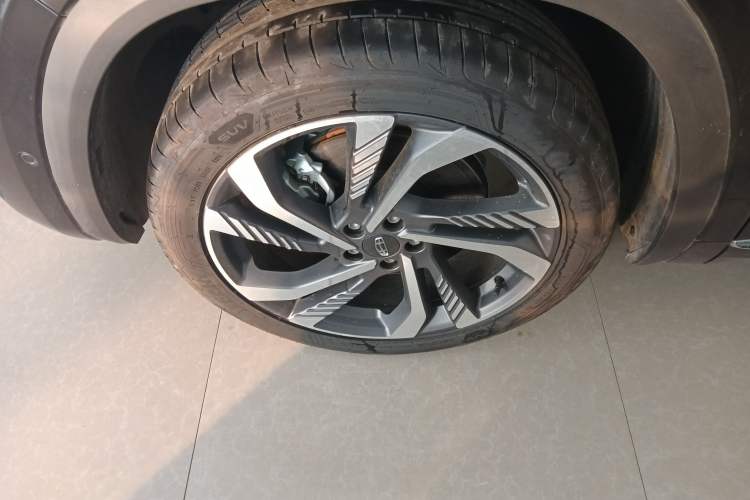 Used Geely Auto Monjaro L 2021 2.0TD High-Power Automatic All-Wheel-Drive Flagship Version
