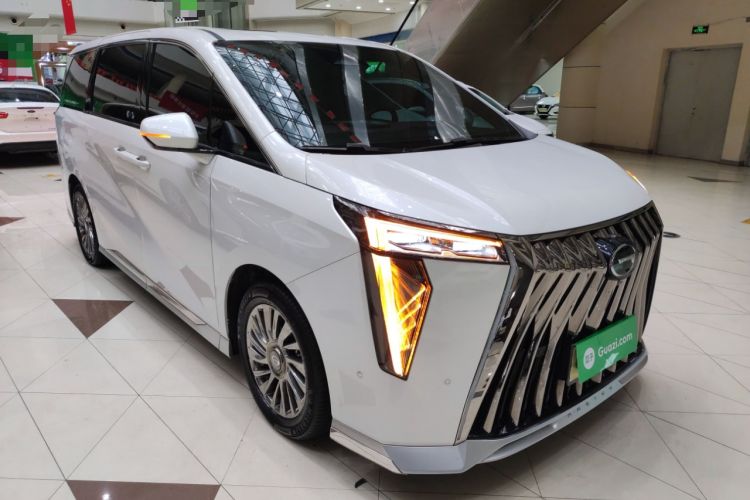 Used GAC Trumpchi M8 2024 Zongshi Series 400T Pioneer Edition