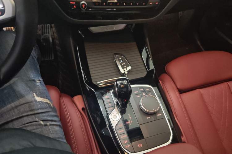 Used BMW X3 2023 Restyled xDrive30i Leading Edition M Night Sky Package
