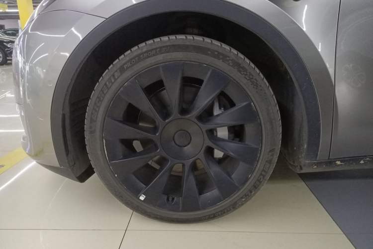 Used Tesla Model Y 2021 Standard Range Rear-Wheel Drive Version