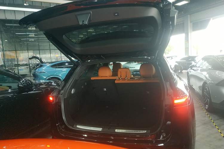 Used XPeng G9 2025 625 Long-Range Max
