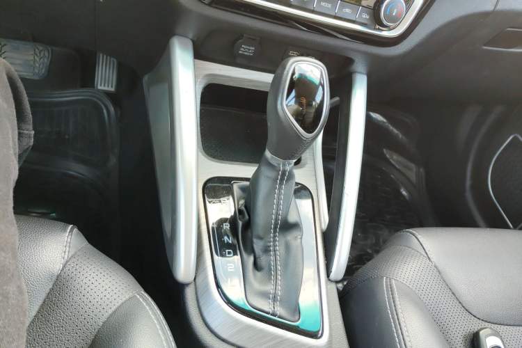 Used Geely Auto Vision X3 2017 1.5L Automatic Prestige Model