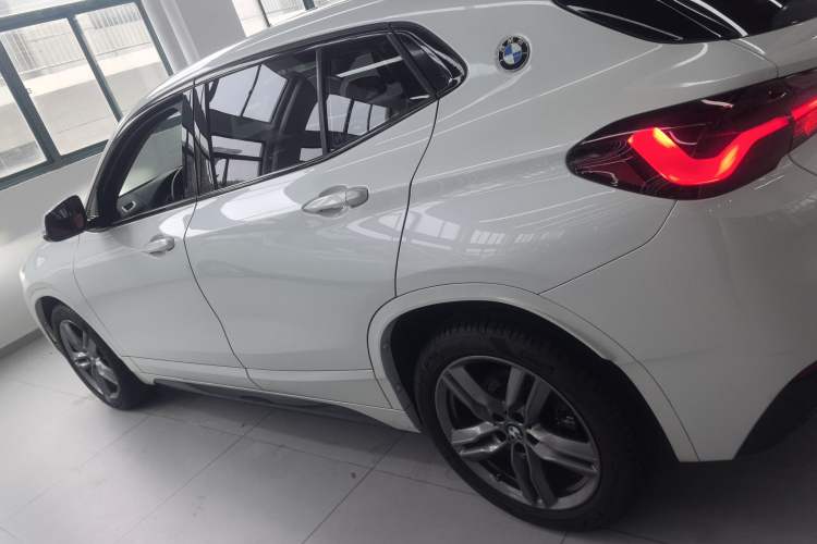 Used BMW X2 2021 Restyled sDrive25i M Sport Package
