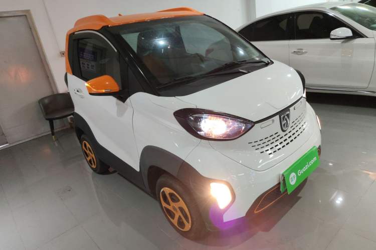 Used Baojun E100 2019 250KM Smart Drive Edition
