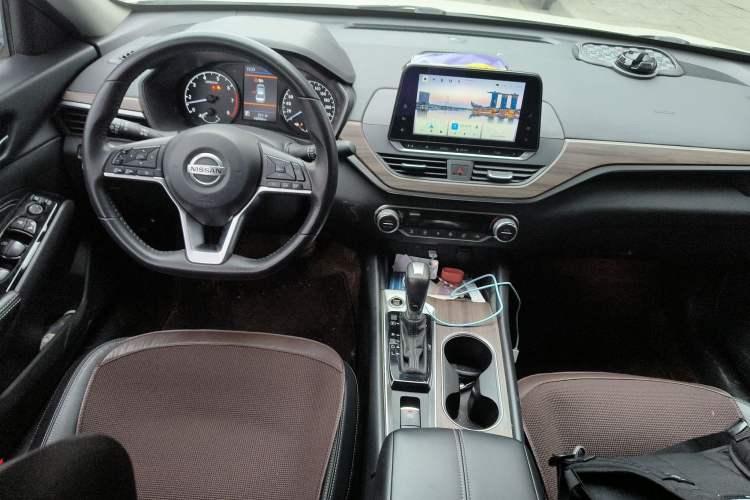 Used Nissan Teana 2021 2.0L XL Comfort Edition
