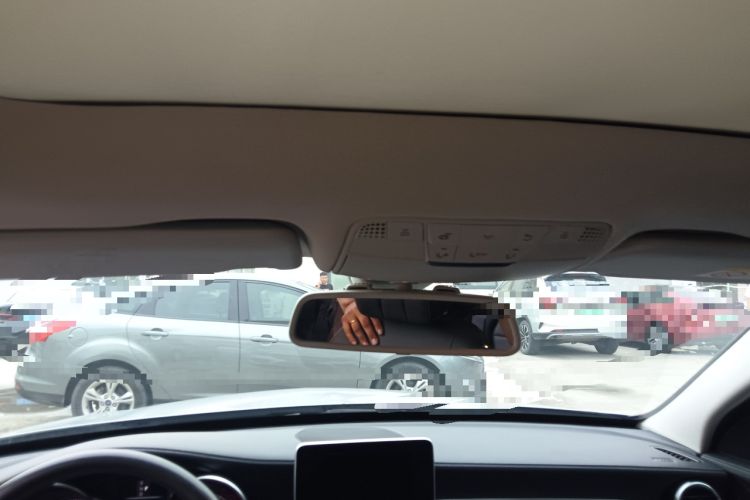 Used Mercedes-Benz C-Class 2017 Facelift C 200 L Sport Edition
