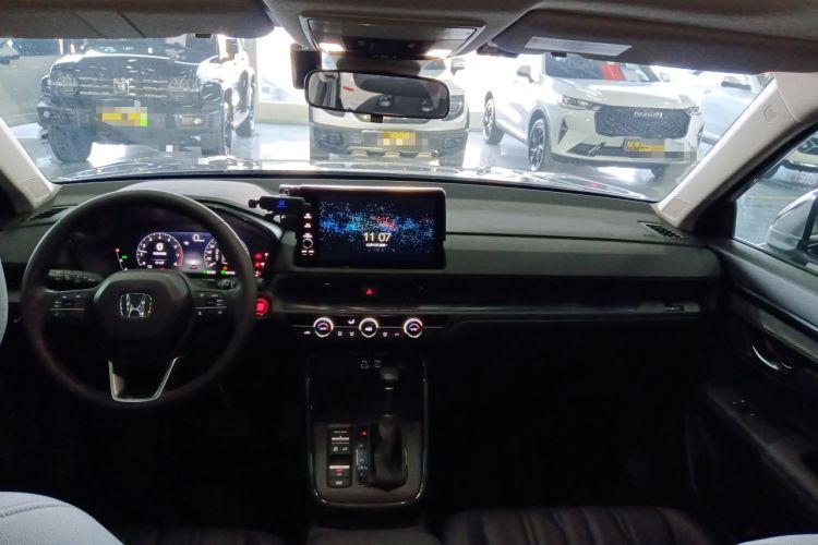 Used Honda Breeze 2023 240TURBO Two-Wheel-Drive Luxury Edition 5 Seats