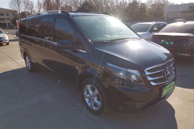 Used Mercedes-Benz Vito 2016 2.0T Business Edition
