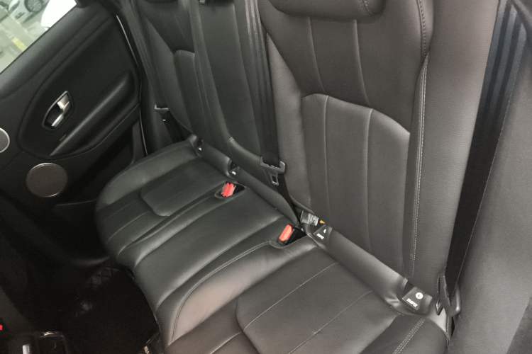 Used Land Rover Range Rover Evoque 2017 2.0T SE Smart Glow Edition