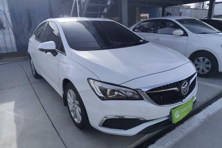 Used Buick Verano 2018 Sedan 15S Manual Leading Model
