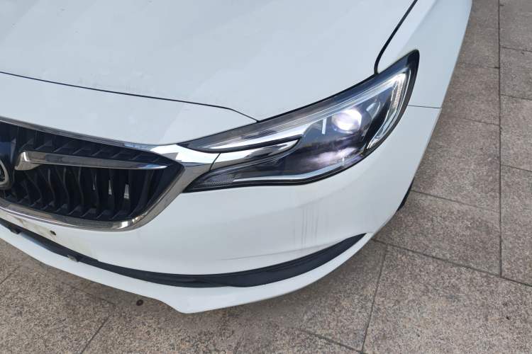 Used Buick GT 2021 1.3T Automatic Mild Hybrid Elite Version
