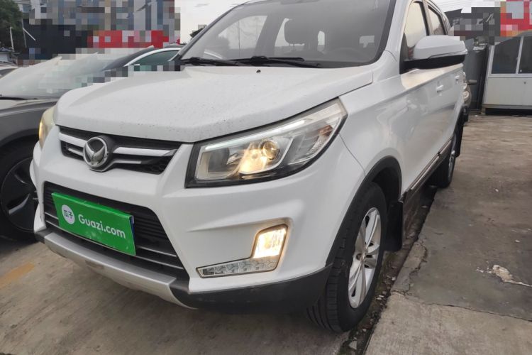 Used HYOSOW S3 2016 1.5L Manual Comfort Version China IV Emission Standard