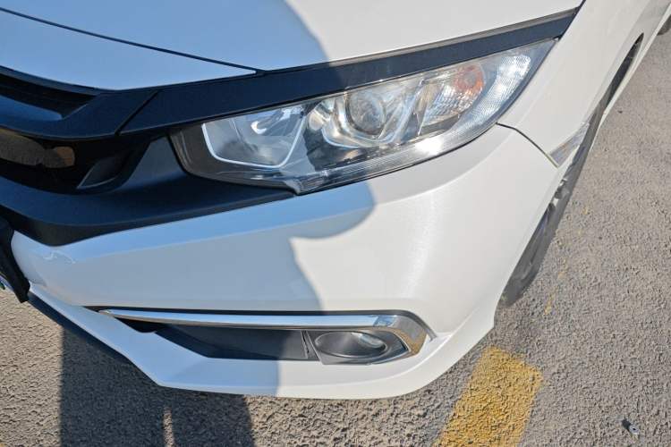 Used Honda Civic 2019 220TURBO CVT Dynamic Edition China VI