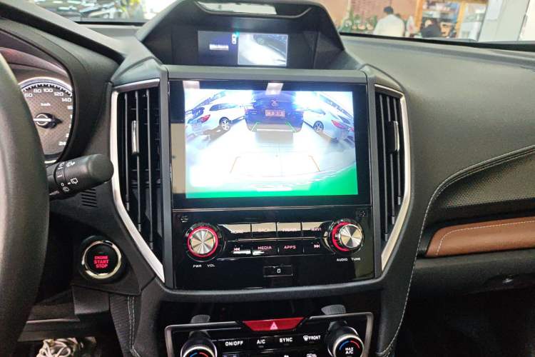 Used Subaru Forester 2024 2.5i AWD Flagship Edition EyeSight
