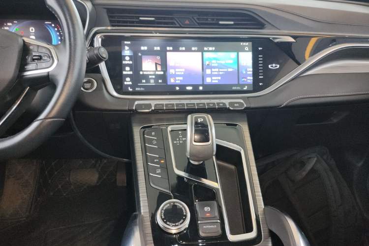 Used Geely Auto Emgrand X7 Sport 2020 1.8TD DCT Smart PRO
