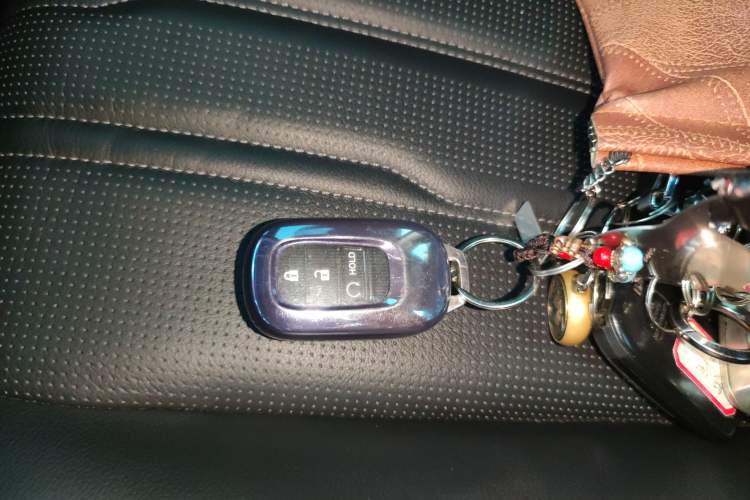 Used Honda Breeze 2023 240TURBO Two-Wheel-Drive Luxury Edition 5 Seats