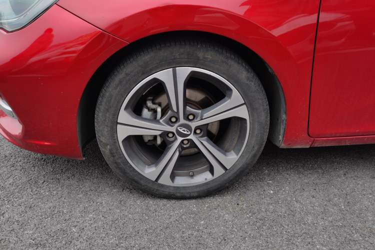 Used Chery Arrizo 5 2019 Revised PRO 1.5L CVT Youth Edition China VI Standard