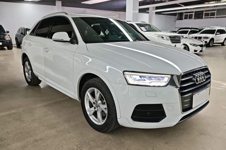 Used Audi Q3 2018 30th Anniversary Edition 30 TFSI Fashion Model