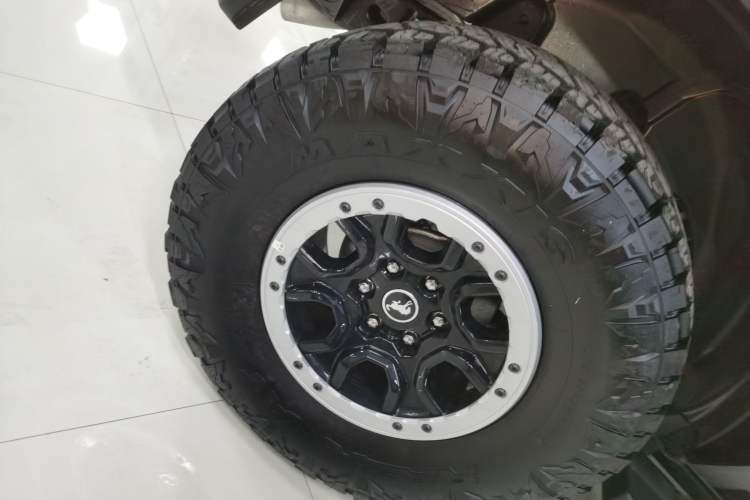 Used Ford Bronco 2024 2.3T Long Beach Big-Foot Off-Road Version