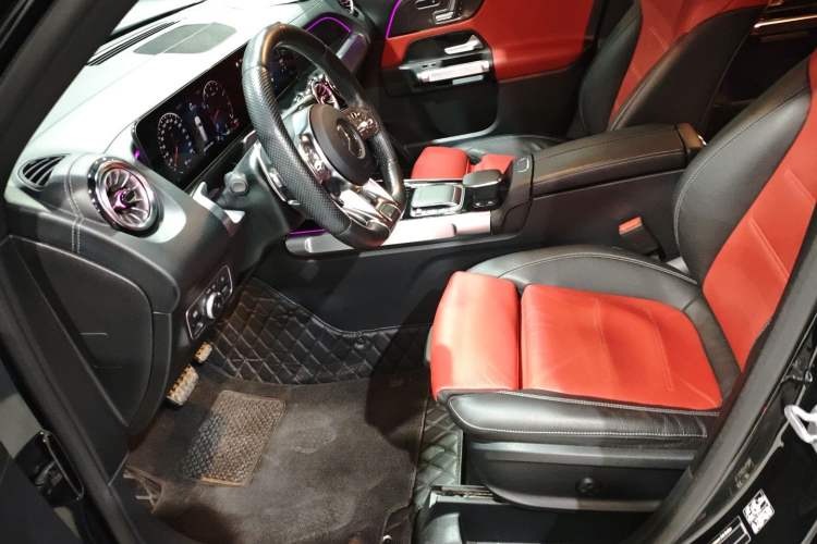 Used Mercedes-Benz GLB AMG 2023 AMG GLB 35 4MATIC