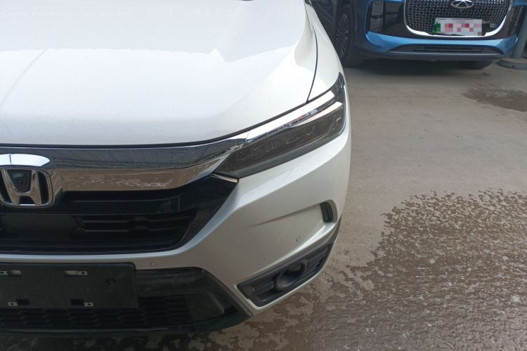 Used Honda Breeze 2021 240TURBO CVT Two-Wheel Drive Smart Enjoyment Version
