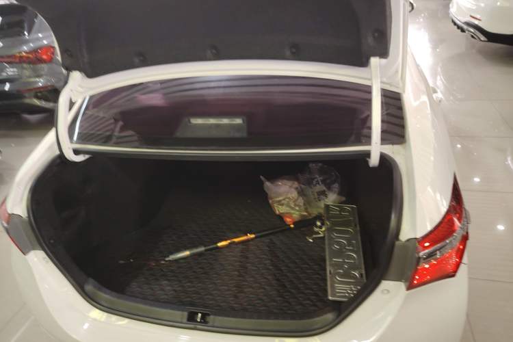 Used Toyota Corolla 2018 1.2T S-CVT GL-i Zhihui Edition