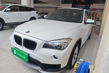 Used BMW X1 2014 sDrive18i Fashion Model