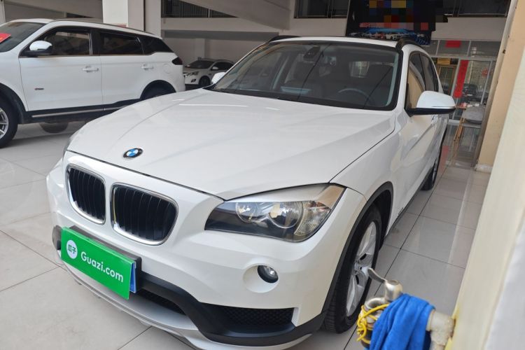 Used BMW X1 2014 sDrive18i Fashion Model

