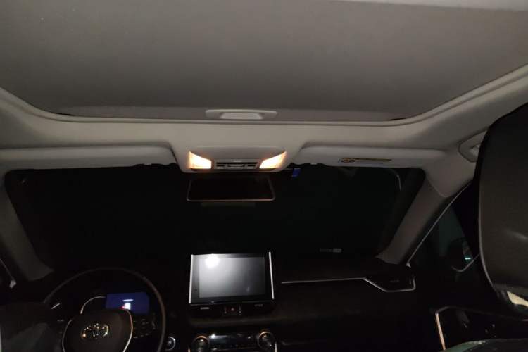 Used Toyota RAV4 2021 2.0L CVT Two-Wheel Drive Fashion PLUS Edition