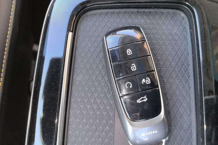 Used AION V 2022 Plus 70 Smart Edition Ternary Lithium
