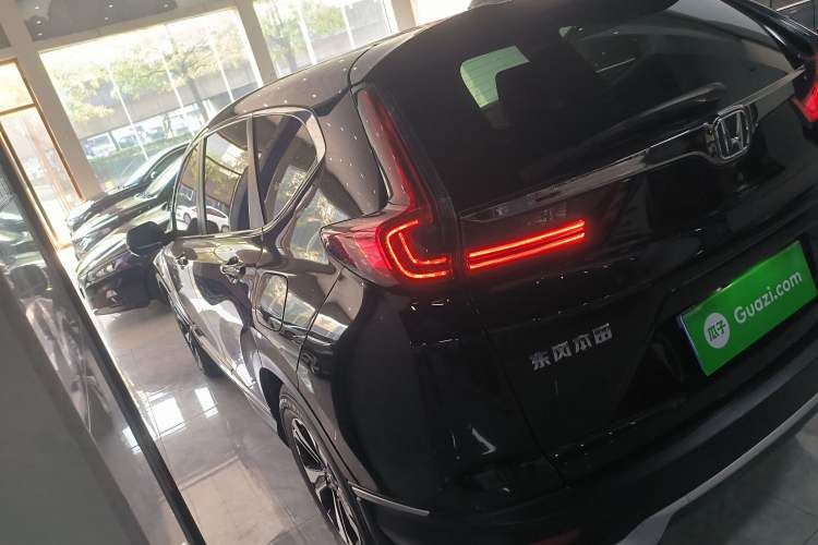 Used Honda CR-V 2021 240TURBO CVT 2WD Fashion Edition