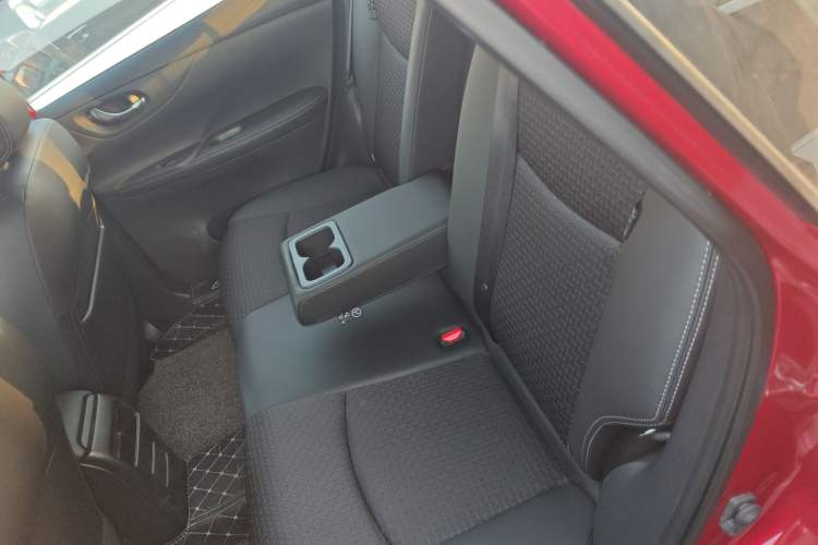 Used Nissan Tiida 2019 1.6L CVT Smart Drive Version China VI Standard
