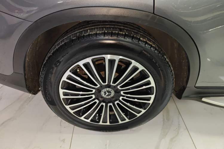 Used Mercedes-Benz GLC 2019 GLC 200 L 4MATIC
