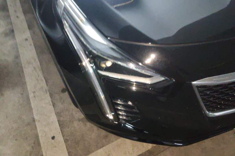 Used Cadillac CT6 2021 28T Luxury Version