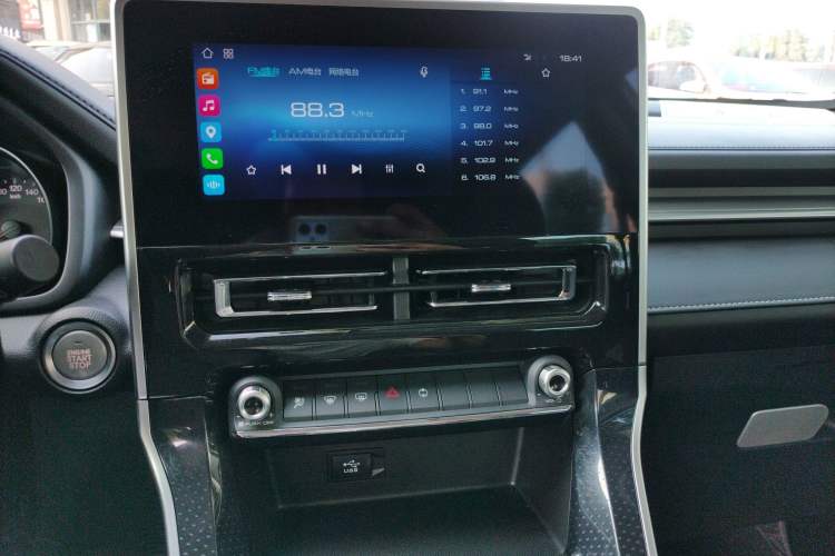 Used Haval M6 2021 PLUS 1.5T DCT Luxury Smart Connectivity Model
