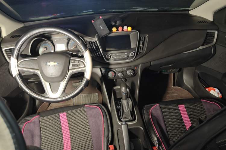 Used Chevrolet Cavalier 2018 320 Automatic Xinyue Edition
