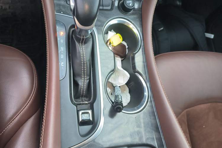 Used Buick Envision 2016 20T Two-Wheel-Drive Elite Model
