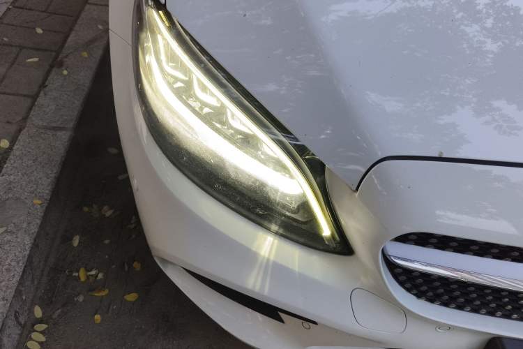 Used Mercedes-Benz C-Class 2019 Restyled C 260 L Sport Edition
