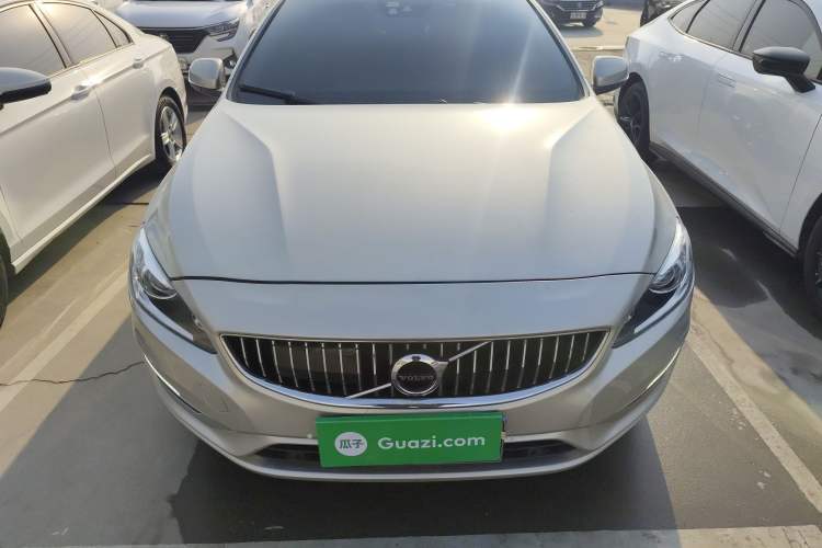 Used Volvo S60 2019 S60L Facelift T5 Smart Luxury Elite Edition