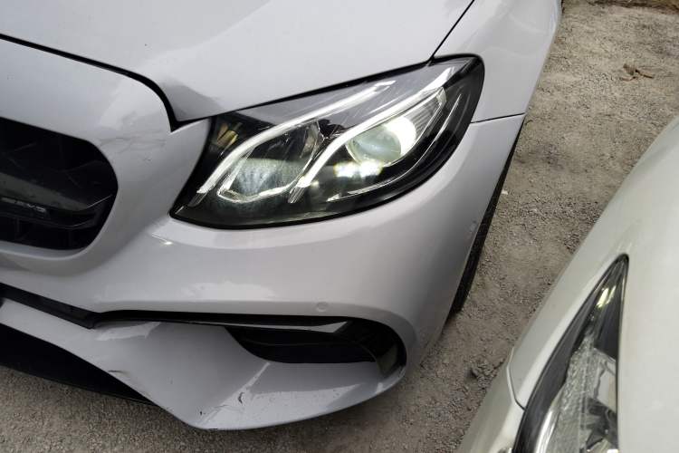 Used Mercedes-Benz E-Class 2017 E 300 L Sport Luxury Edition