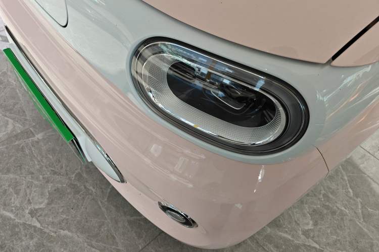 Used Wuling Hongguang MINIEV 2024 3rd Generation 215km Advanced Version