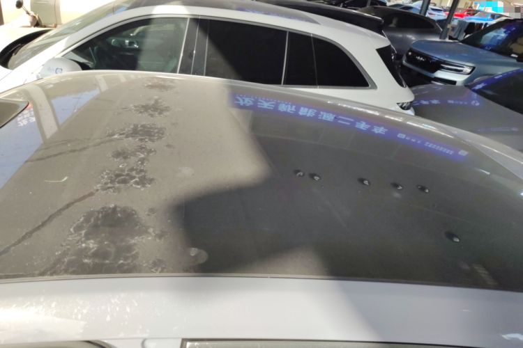 Used Hima AITO M5 2025 Extended-Range Ultra Rear-Wheel-Drive Version
