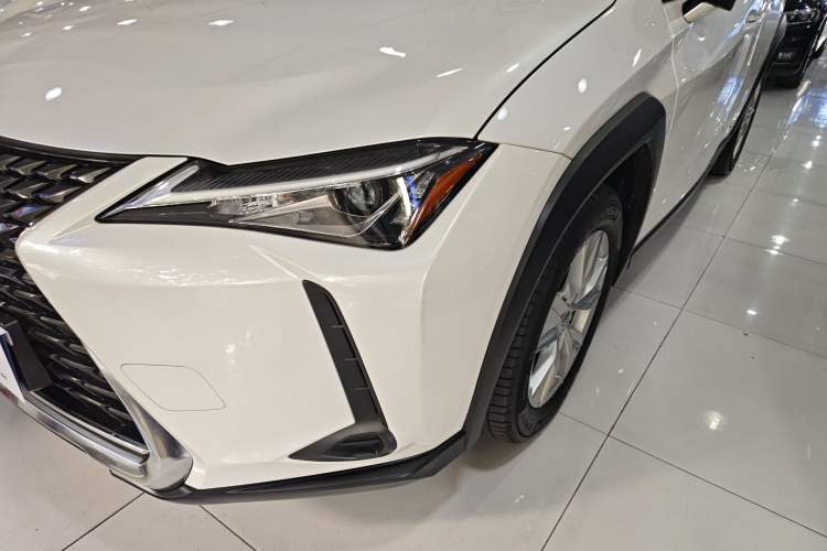 Used Lexus UX 2020 260h Explore-Cool Edition