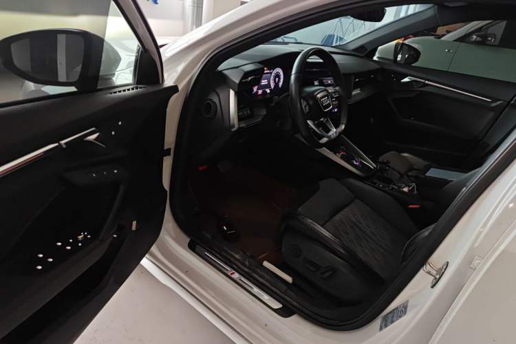 Used Audi A3 2022 Sportback 35 TFSI Luxury Sports Model