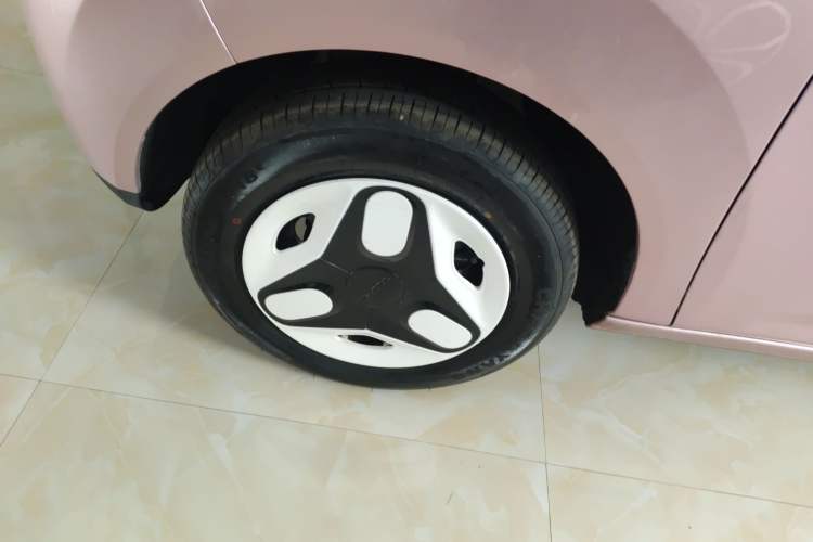 Used  Panda 2025 210 km – Yuanqi Bear