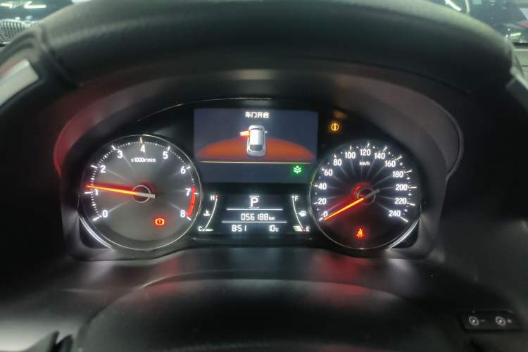 Used Honda Avancier 2017 370TURBO Four-Wheel Drive Prestige Edition
