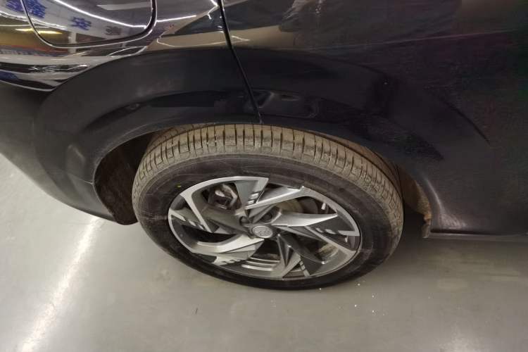 Used Hongqi HS3 PHEV 2024 PHEV 115km Jingwei Edition