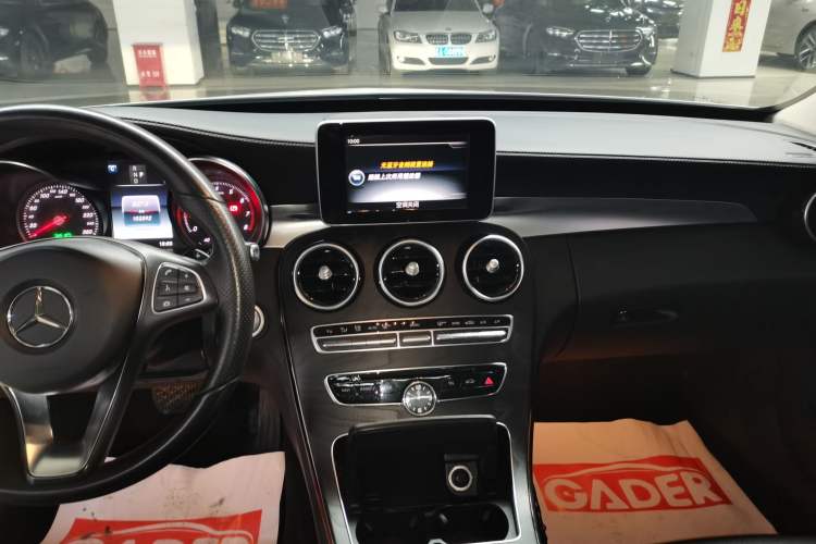 Used Mercedes-Benz C-Class 2017 Facelift C 200 L Sport Edition
